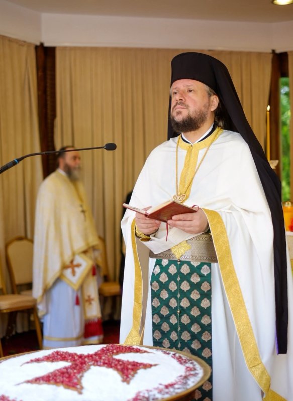 Mănăstirea Radu Vodă și‑a serbat hramul istoric 364469