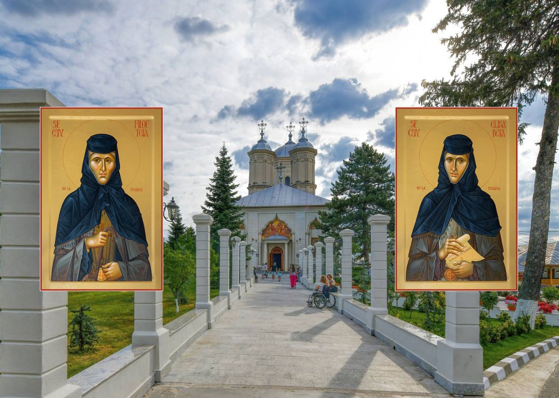 Programul liturgic al proclamării locale a canonizării Sfintelor Cuvioase Filofteia și Elisabeta de la Pasărea (4‑5 iunie 2026) 363407