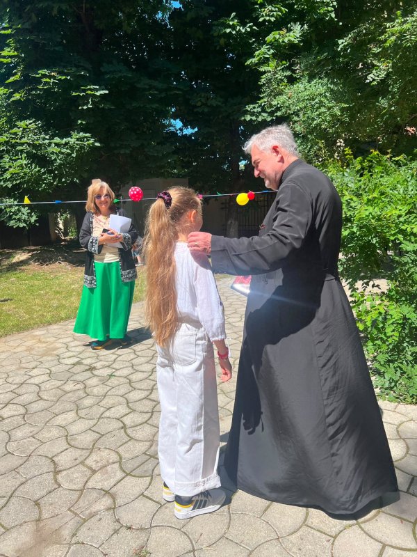 Sărbătoarea copilăriei la Biserica „Sfântul Elefterie”‑Nou din București 364448