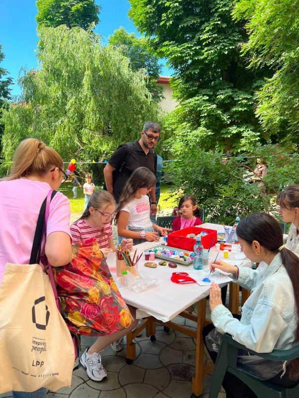 Sărbătoarea copilăriei la Biserica „Sfântul Elefterie”‑Nou din București 364453