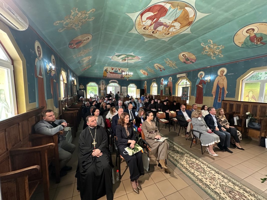 20 de ani de filantropie ortodoxă la Parohia Hârja, județul Bacău 364550
