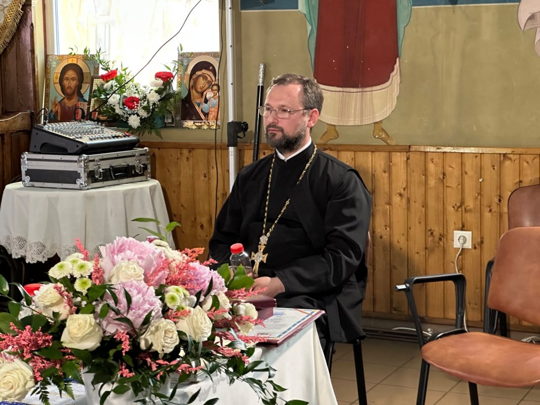 20 de ani de filantropie ortodoxă la Parohia Hârja, județul Bacău 364551