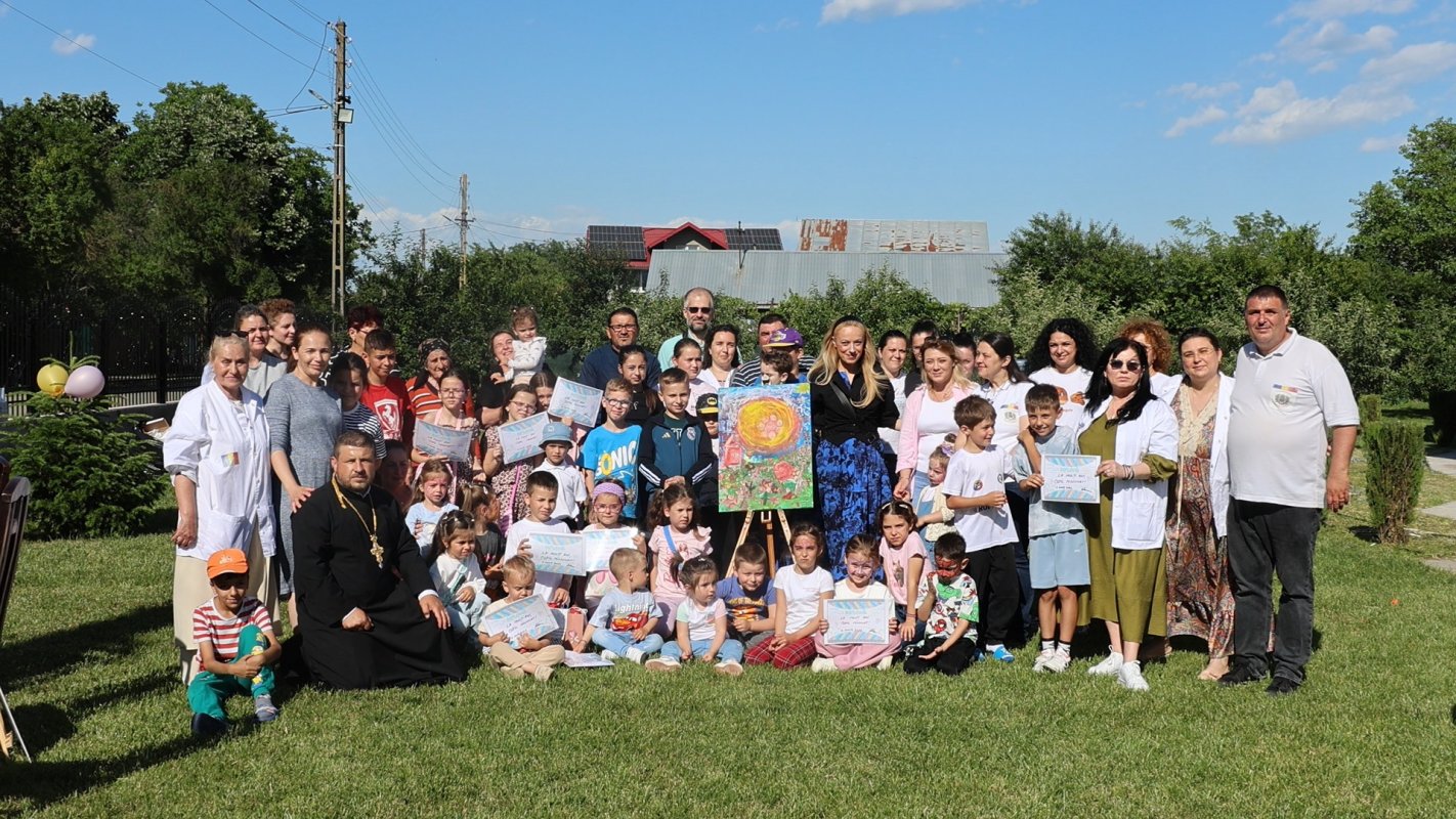 Activități educative și recreative dedicate copiilor din Prahova 364598