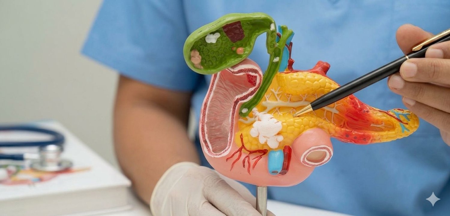 De la prevenție la simptomatologie în afecțiunile pancreatice 364522