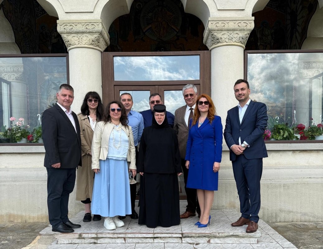 Două contracte pentru restaurarea patrimoniului monahal prahovean 364590