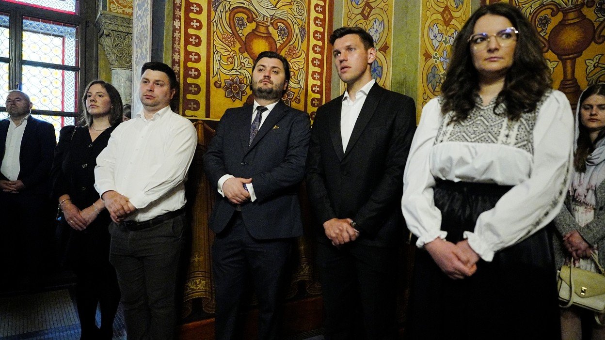 Întâlnire de 10 de ani la Facultatea de Teologie Ortodoxă din Sibiu 364606