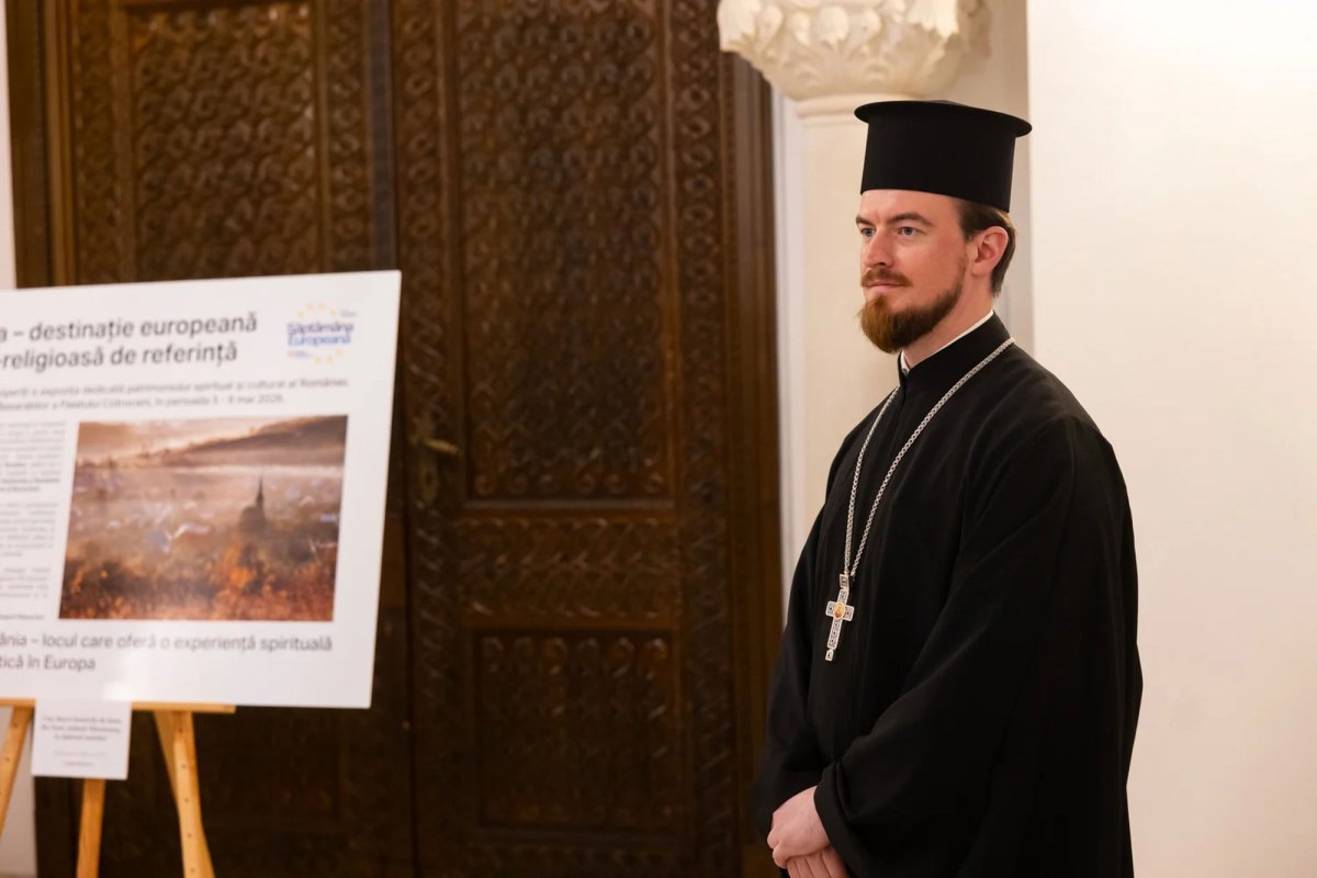 Jurnalistul creștin urmărește apropierea oamenilor de Dumnezeu 364515