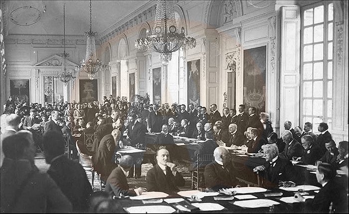 106 ani de la semnarea Tratatului de la Trianon 364658