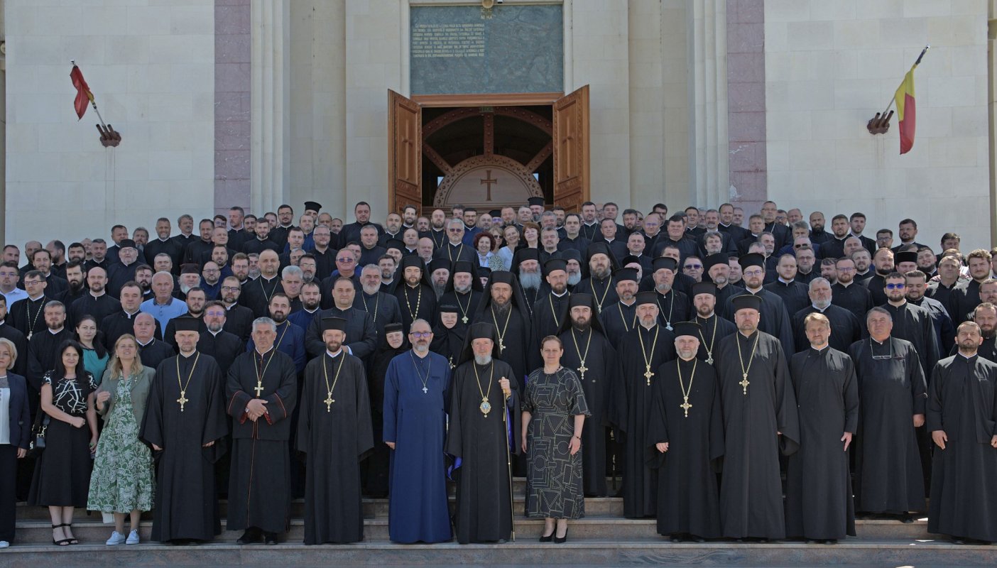 Conferința semestrială de primăvară în Episcopia Oradiei 364639