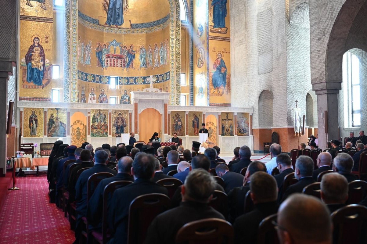 Conferința semestrială de primăvară în Episcopia Oradiei 364641