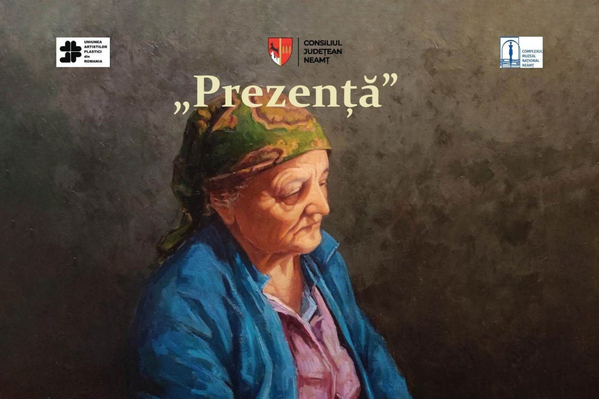 Expoziţie de pictură M. Coțovanu la Piatra-Neamţ 364634
