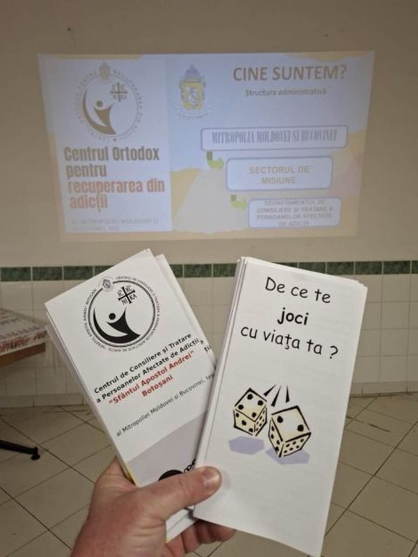 Parohiile din diasporă în faţa adicţiilor: prevenţie, credinţă şi vindecare 364615