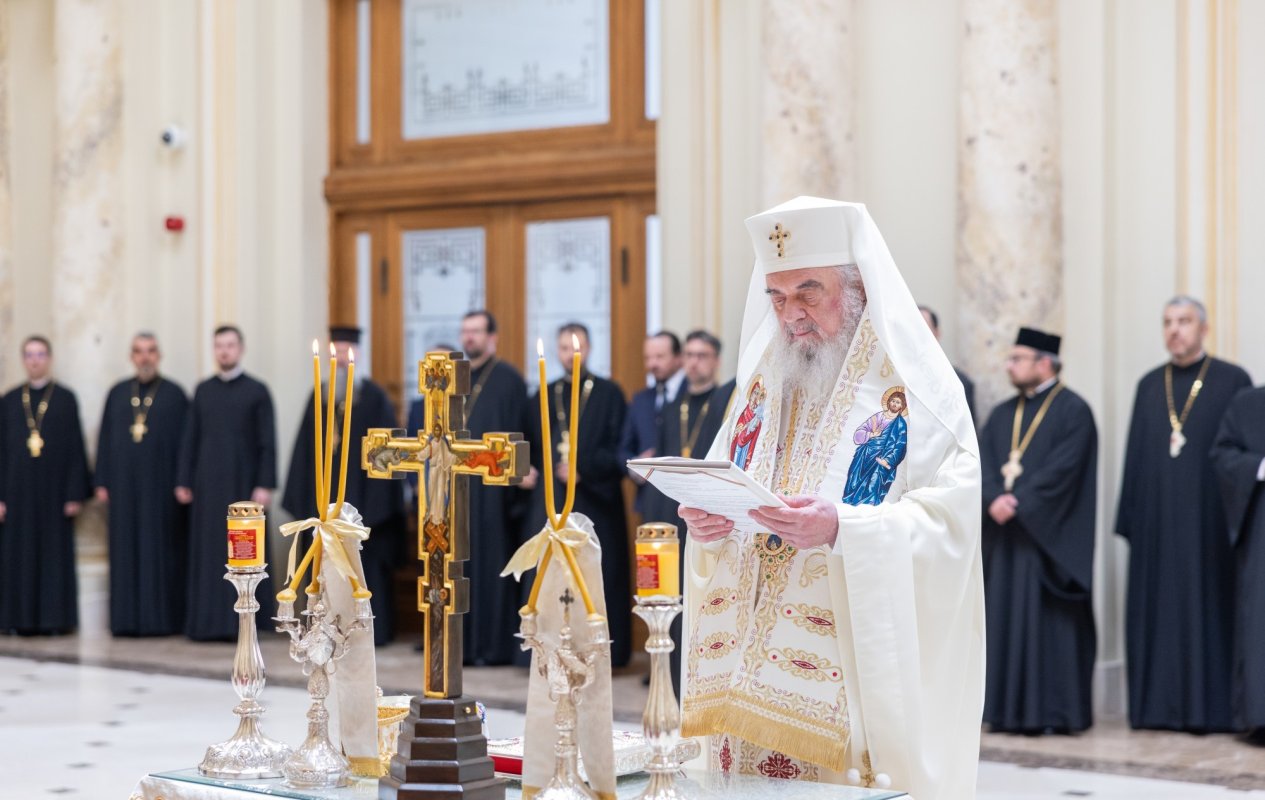 Sfințirea raclei cu moaștele Sfintei Cuvioase Elisabeta de la Pasărea 364686