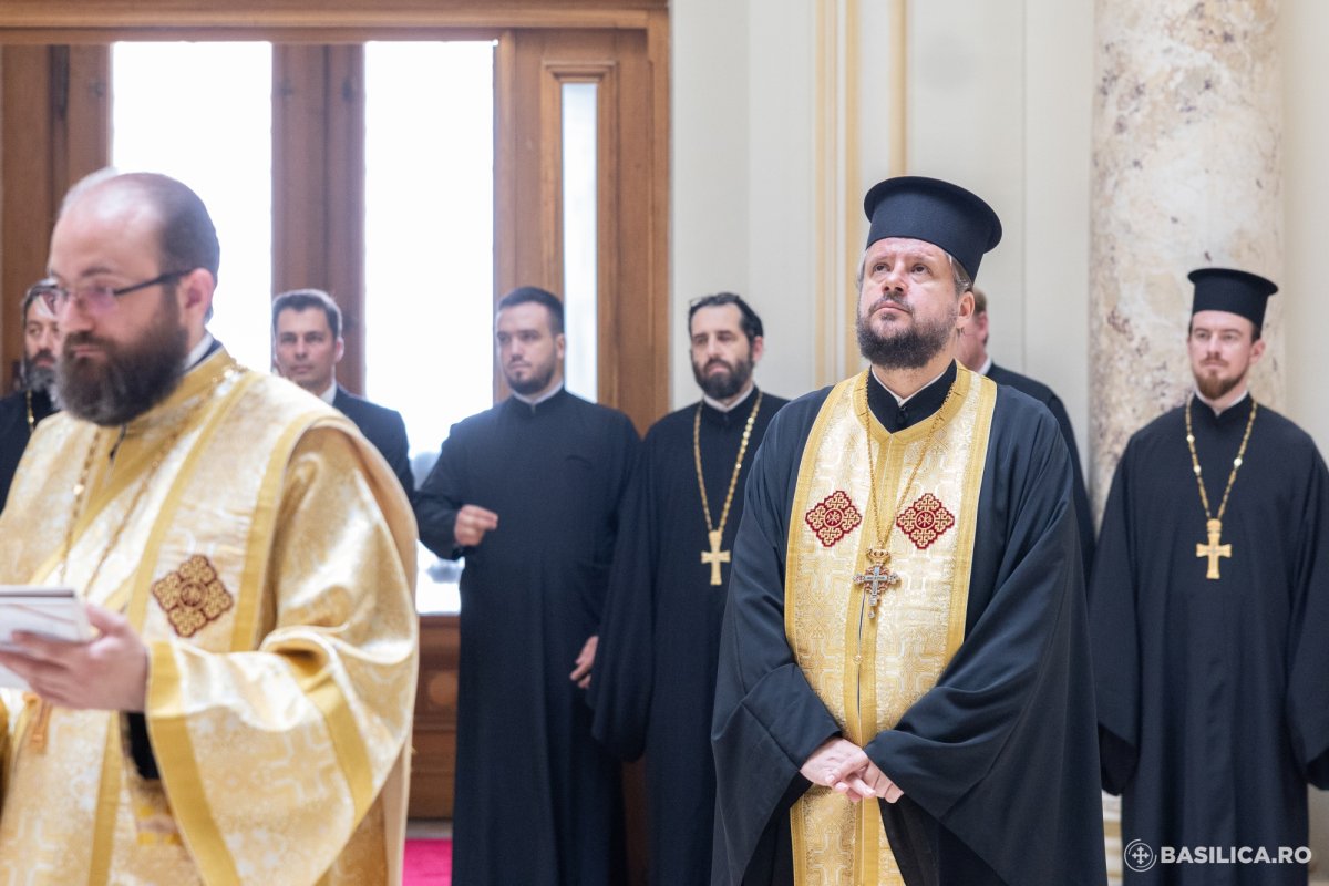 Sfințirea raclei cu moaștele Sfintei Cuvioase Elisabeta de la Pasărea 364722