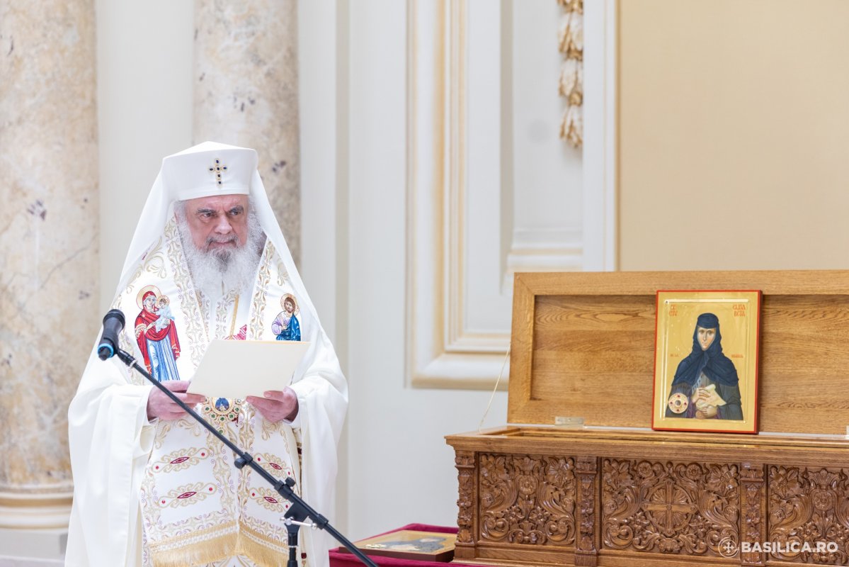 Sfințirea raclei cu moaștele Sfintei Cuvioase Elisabeta de la Pasărea 364724