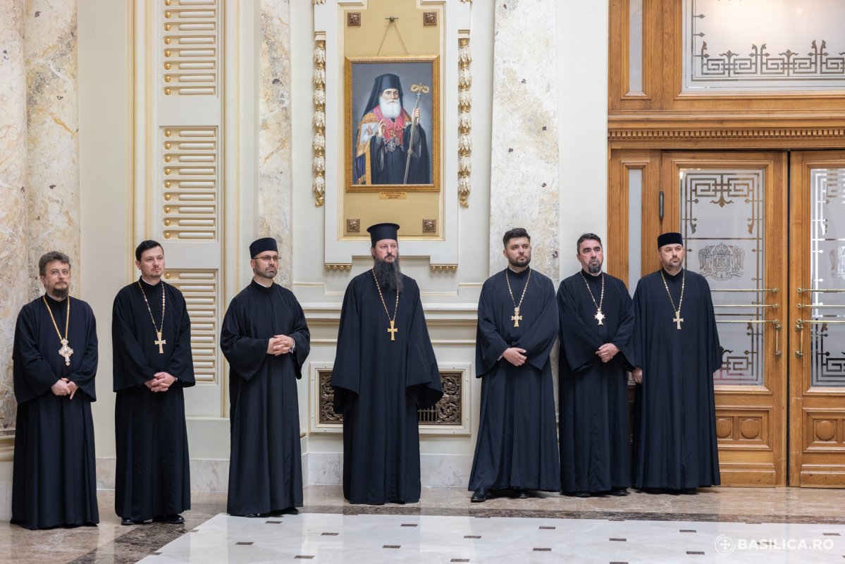 Sfințirea raclei cu moaștele Sfintei Cuvioase Elisabeta de la Pasărea 364725