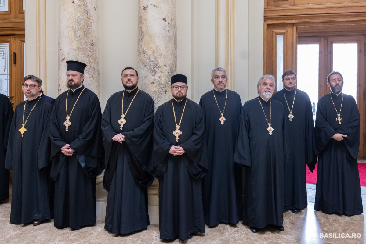 Sfințirea raclei cu moaștele Sfintei Cuvioase Elisabeta de la Pasărea 364729