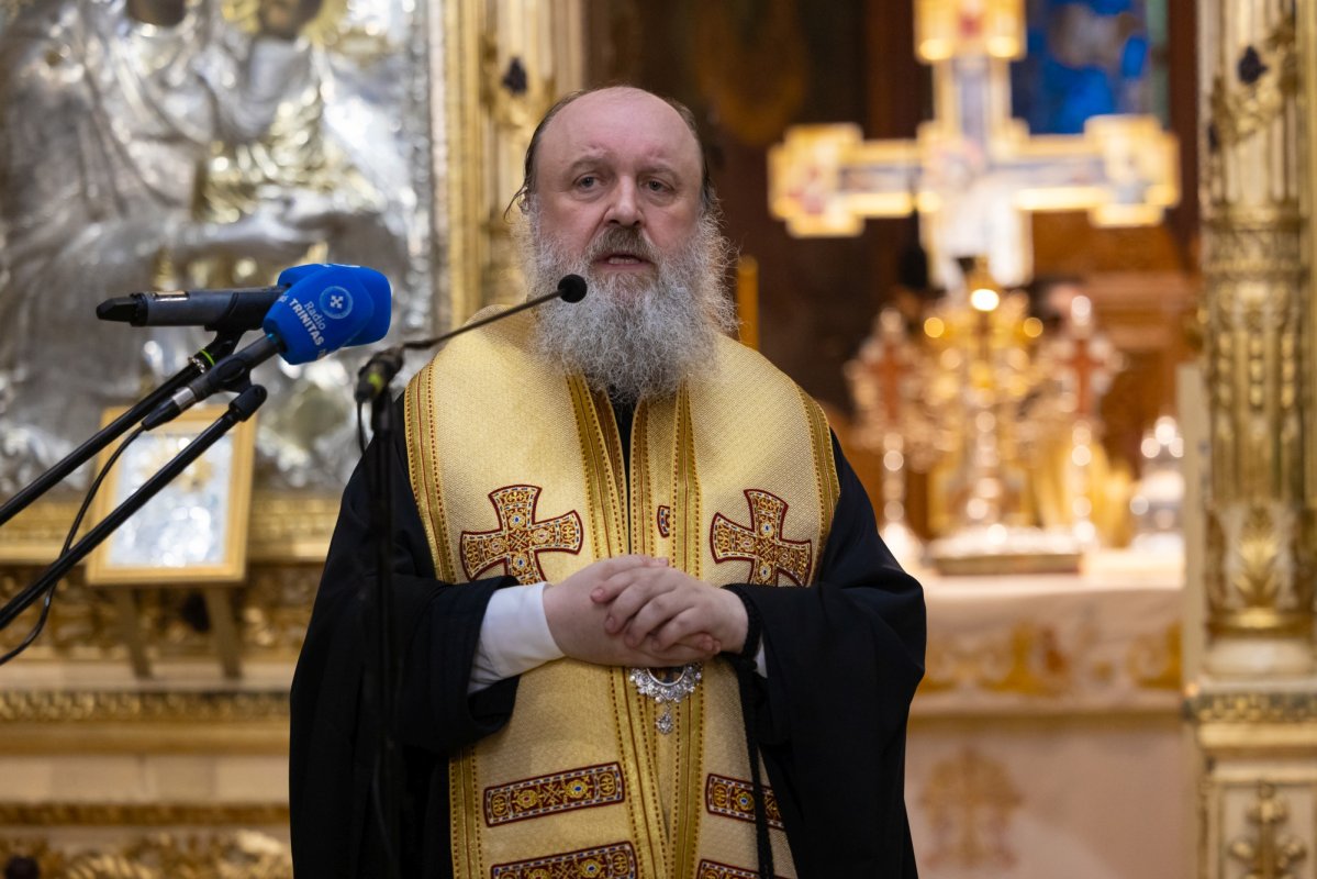 Slujba Privegherii  în cinstea a două noi sfinte cuvioase 364778