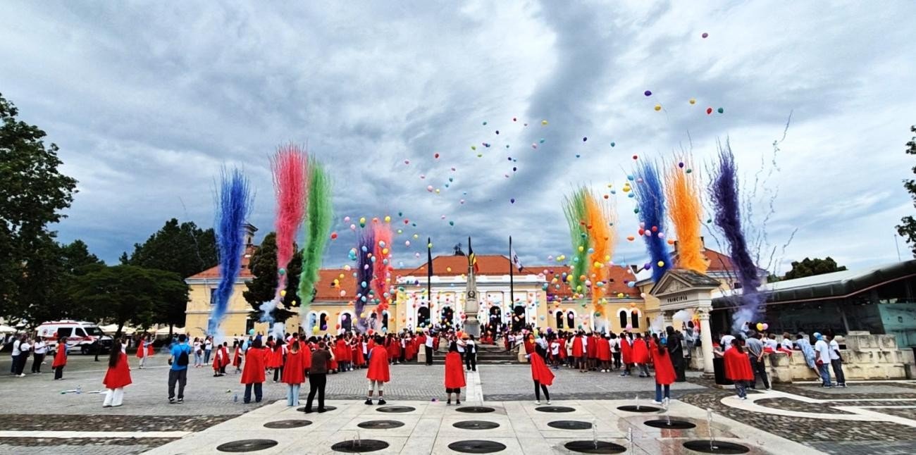 Activităţi pentru copiii şi tinerii din centrele sociale ale Arhiepiscopiei Alba Iuliei 364815