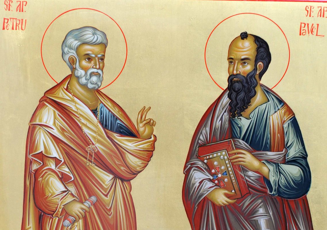 Luni începe Postul Sfinţilor Apostoli Petru şi Pavel 364701