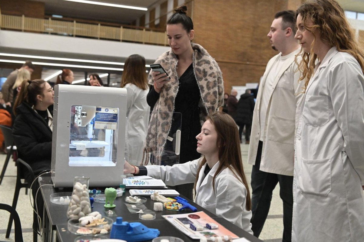 MedFEST, eveniment dedicat ingineriei medicale  364712