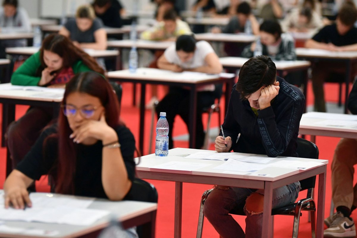 Start în susţinerea examenelor naţionale 364710