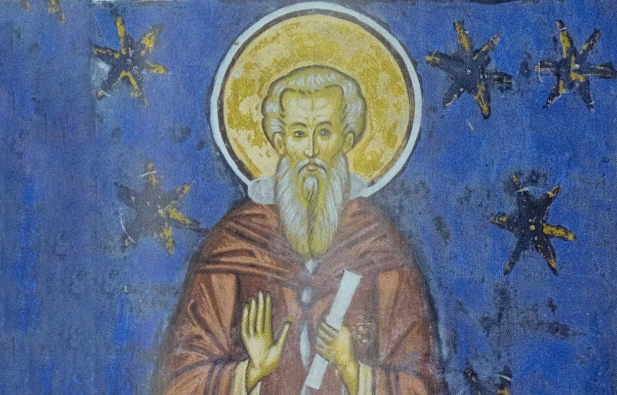 ​​​​​​​Odovania praznicului Pogorârii Sfântului Duh; Sf. Cuv. Ilarion cel Nou, egumenul Mănăstirii lui Dalmat; Sf. Cuv. Visarion 364902