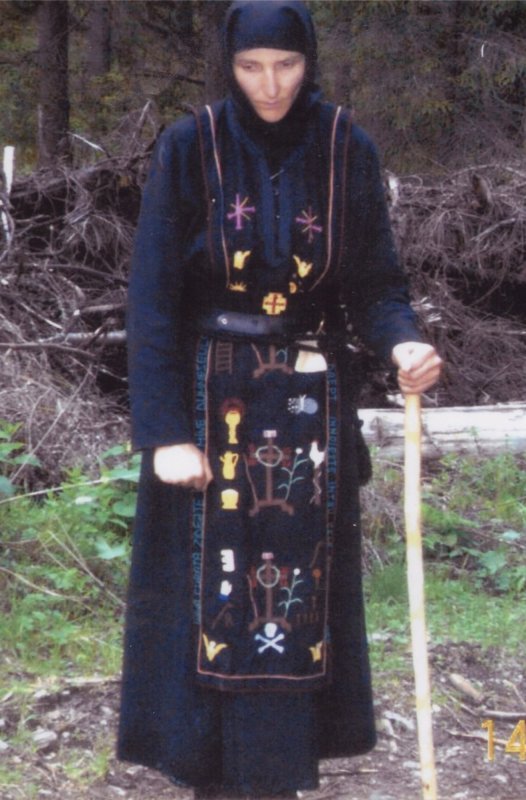 „Când vom fi mari, vrem să ne facem ca Maica Domnului!” 364219