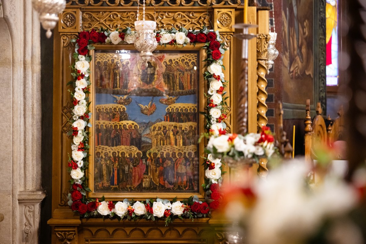 Mănăstirea Antim din București și‑a sărbătorit hramul istoric 364951