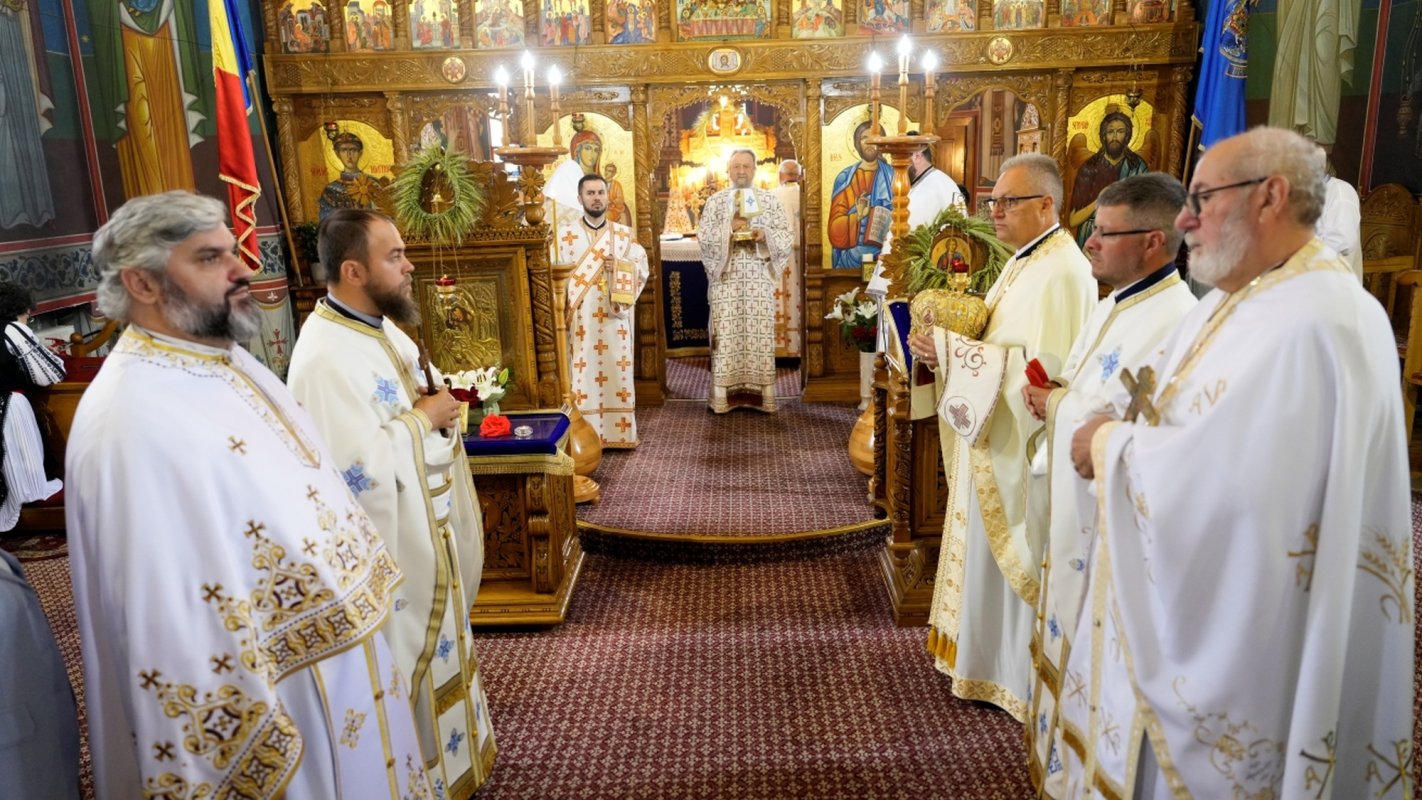 Binecuvântare arhierească adusă parohiei sibiene de pe Calea Poplăcii 365022