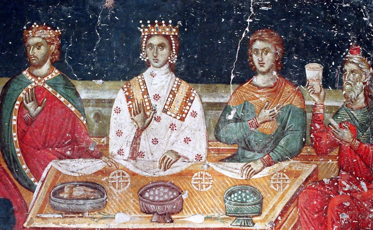 Matei 6, 31-34; 7, 9-11 (Nu vă îngrijiți de cele lumești!) 301350
