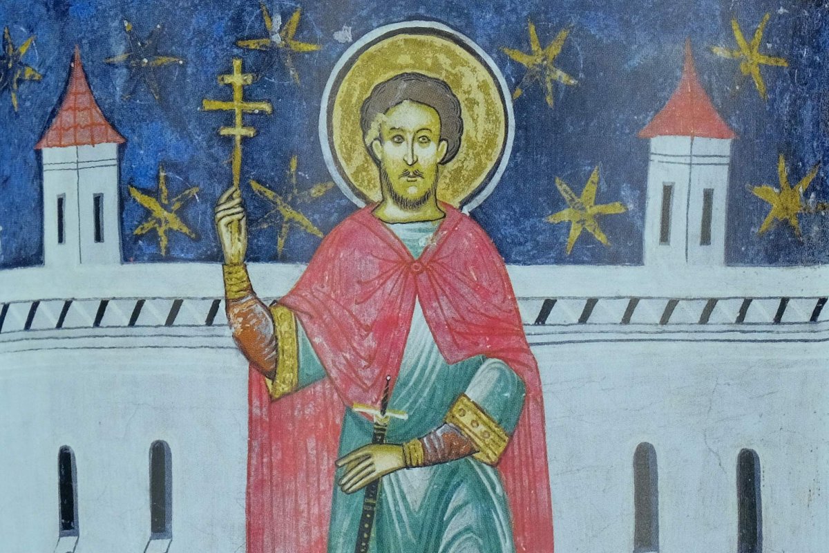 Sf. Mc. Nicandru şi Marcian; Aducerea moaştelor Sf. Mare Mc. Teodor Stratilat (Începutul Postului Sf. Ap. Petru şi Pavel. Dezlegare la peşte) 365016