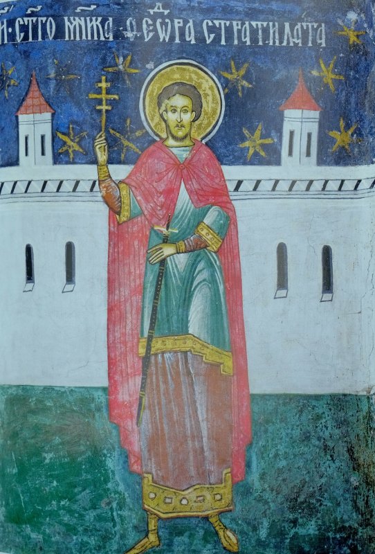 Sf. Mc. Nicandru şi Marcian; Aducerea moaştelor Sf. Mare Mc. Teodor Stratilat (Începutul Postului Sf. Ap. Petru şi Pavel. Dezlegare la peşte) 365017