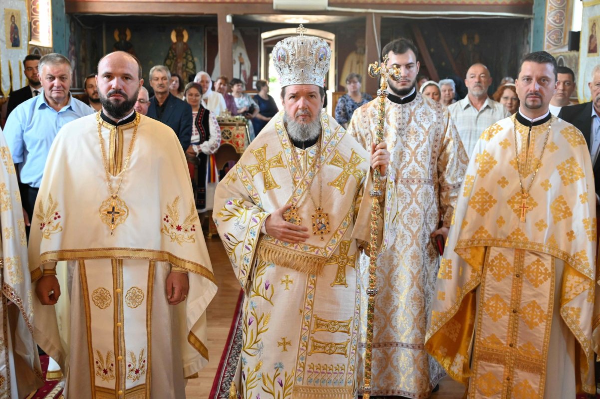 Duminica Tuturor Sfinților în parohia bihoreană Ciuhoi 365107