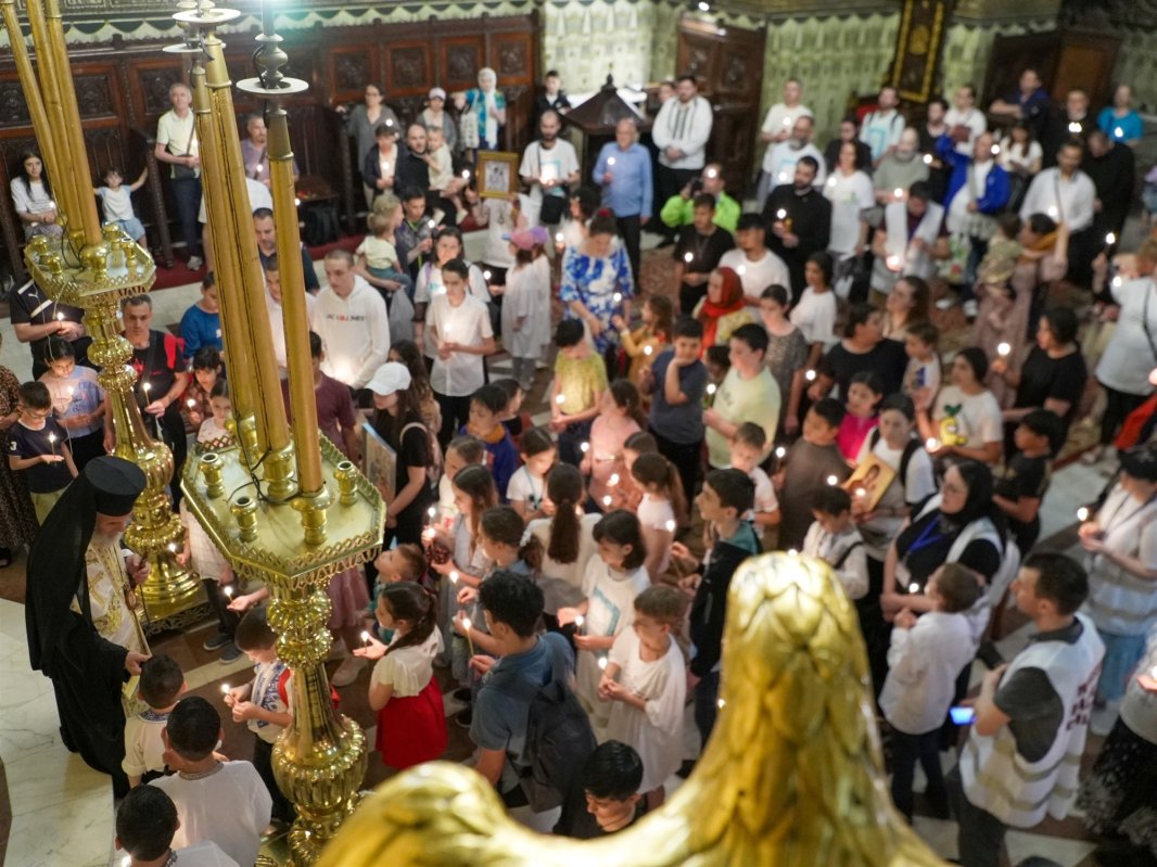Marşul familiei creştine, la Galaţi 365129