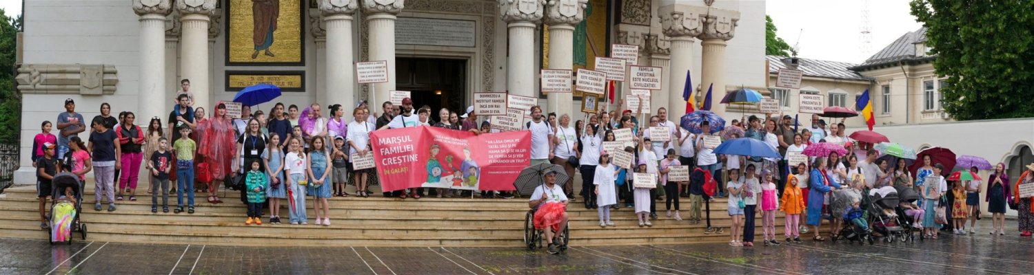 Marşul familiei creştine, la Galaţi 365131