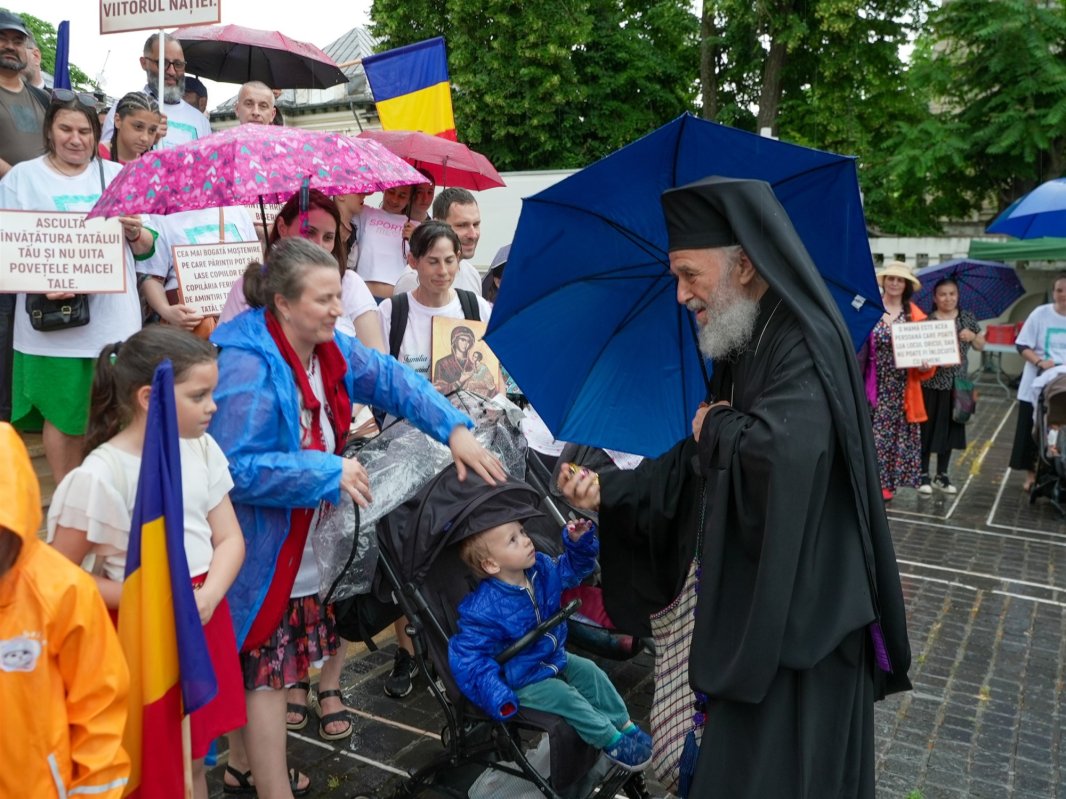 Marşul familiei creştine, la Galaţi 365132