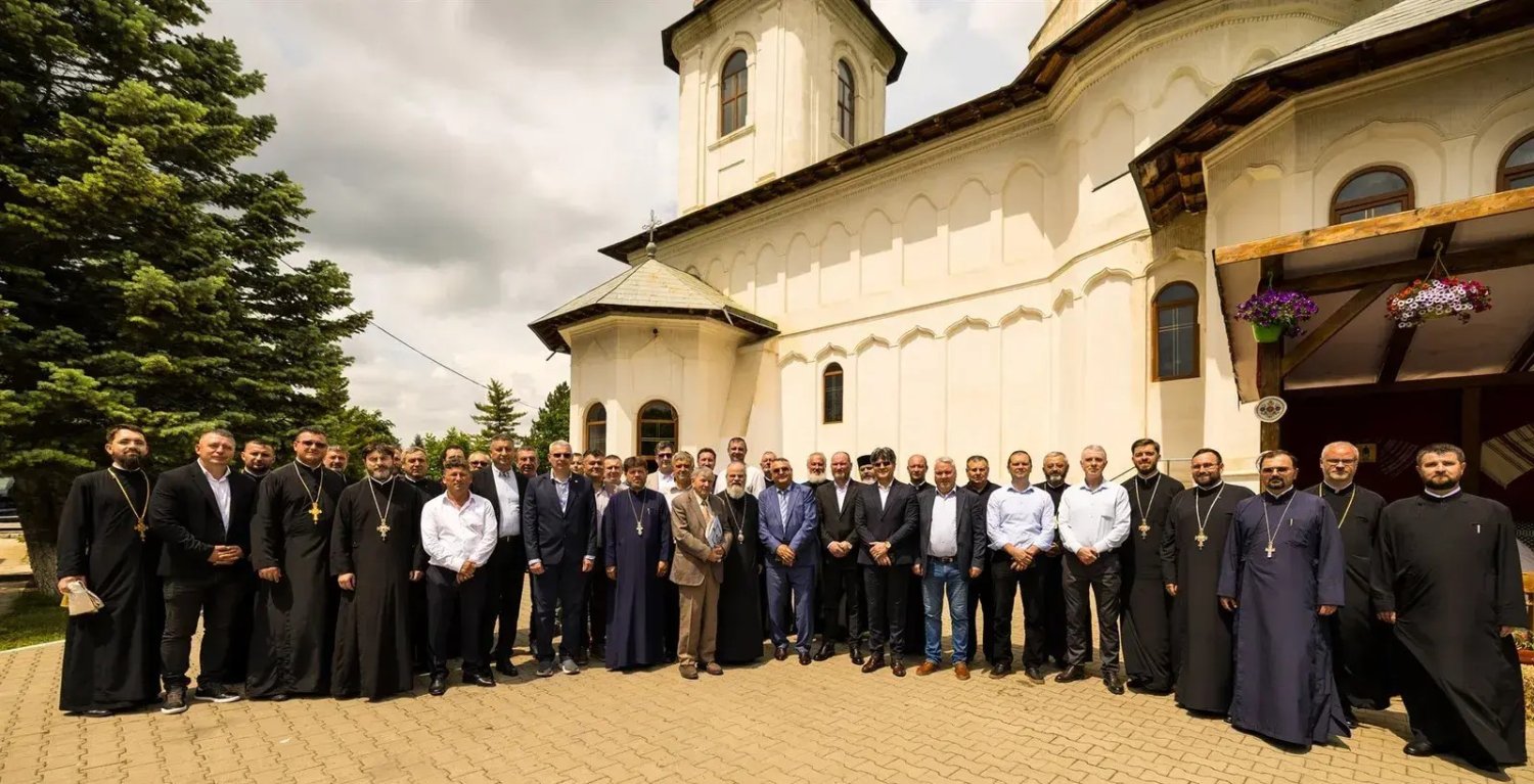 O nouă Adunare eparhială a Episcopiei Hușilor 365104