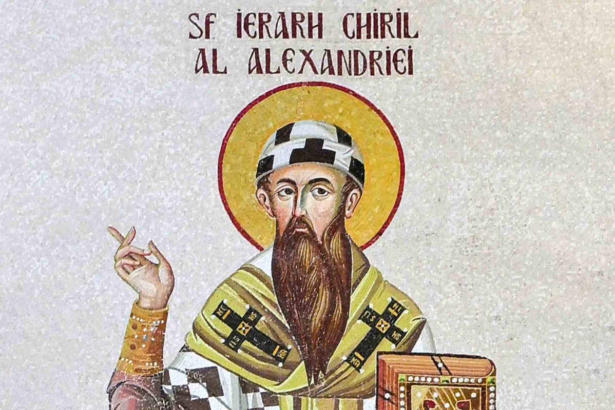 Sf. Ier. Chiril, Arhiepiscopul Alexandriei 365094