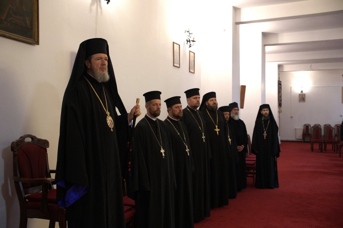 Constituirea noii Adunări eparhiale a Episcopiei Oradiei 365187