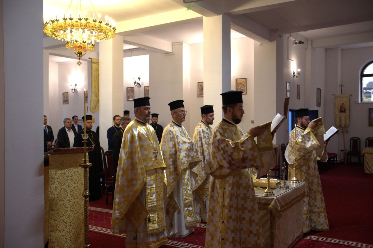 Constituirea noii Adunări eparhiale a Episcopiei Oradiei 365188