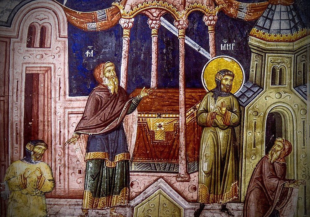 Matei 7, 21-23 (Cel ce face voia Tatălui) 365183