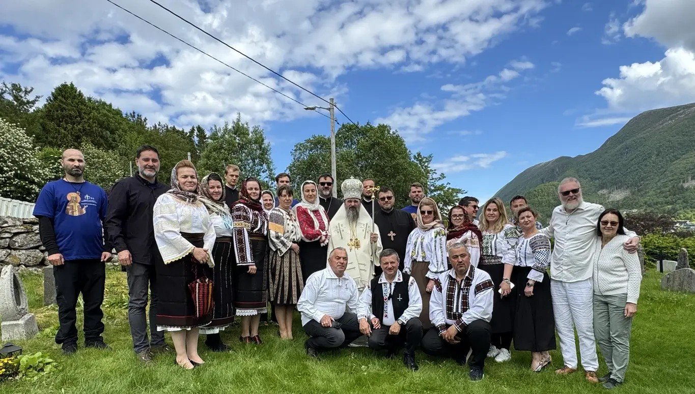 Momente de rugăciune în Europa Centrală și de Nord 365215