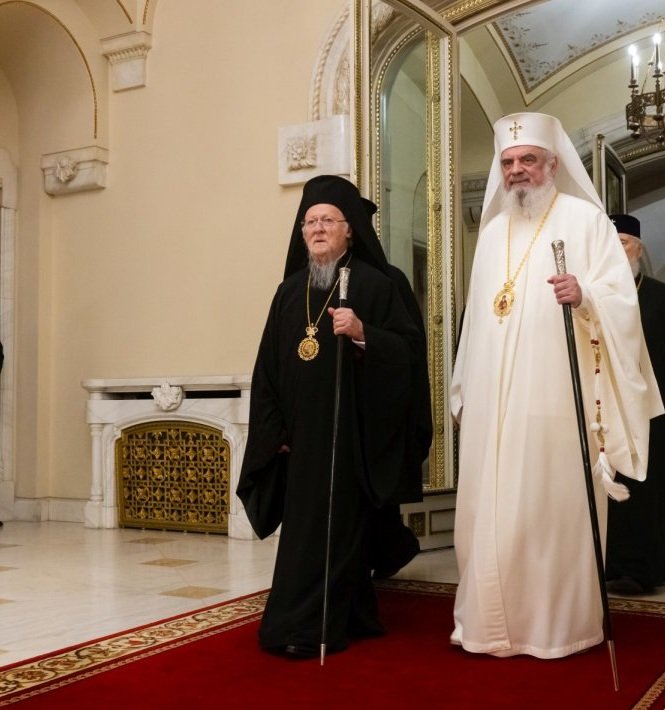Patriarhul României participă la evenimentele dedicate onomasticii Patriarhului Ecumenic 365232