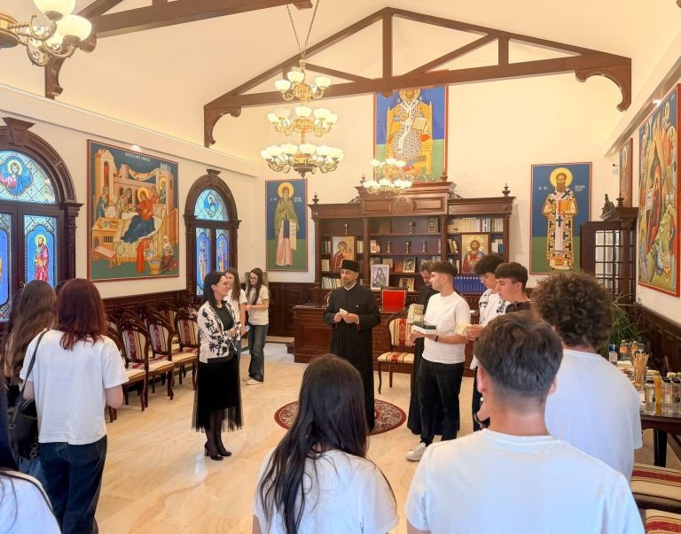Proiect educațional pentru tineri și copii în Arhiepiscopia Buzăului și Vrancei 365209