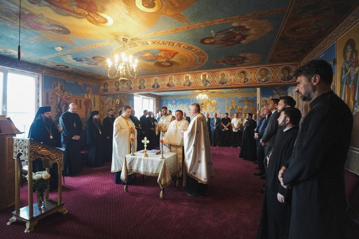 Un nou organism deliberativ al Episcopiei Sălajului 365194
