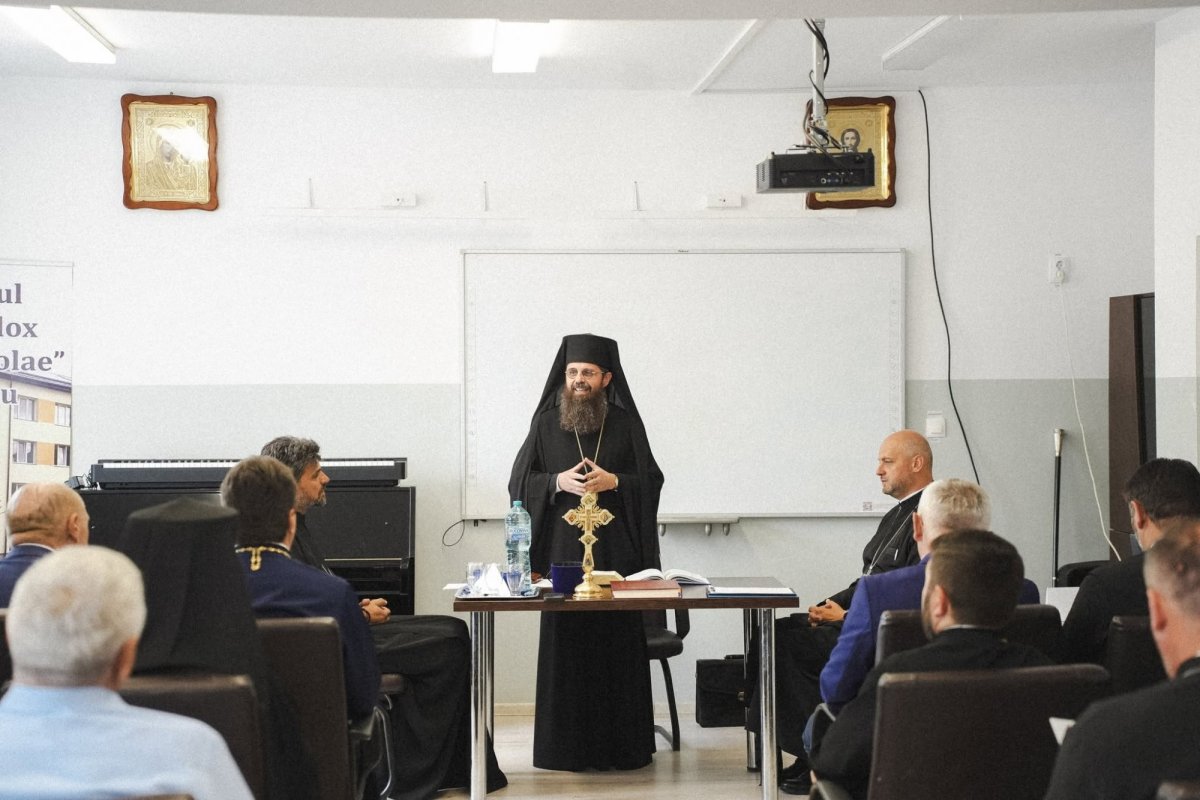 Un nou organism deliberativ al Episcopiei Sălajului 365195