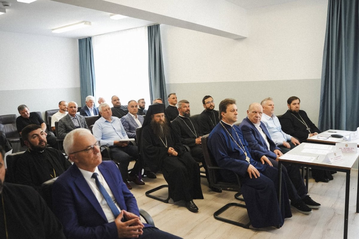 Un nou organism deliberativ al Episcopiei Sălajului 365196