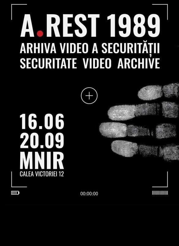 „A.REST 1989”, o incursiune în arhiva video a Securității 365255