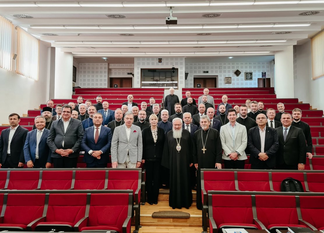 O nouă Adunare eparhială a Arhiepiscopiei Vadului, Feleacului și Clujului 365268